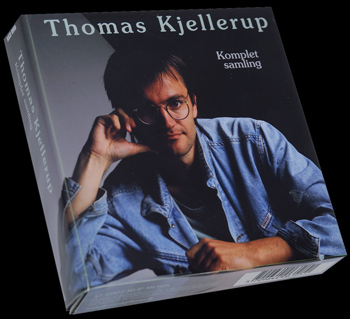 Thomas Kjellerup -Komplet box