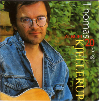 Thomas Kjellerup - Album 20 sange