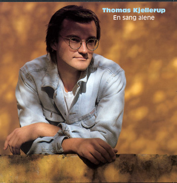 Thomas Kjellerup -En sang alene